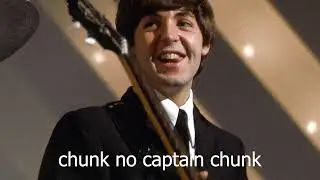 One second of every Beatles song