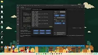 Demo : Install MIUI Vietsub with user interface desktop app
