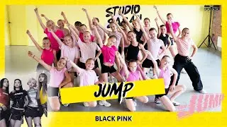 JUMP - BLACKPINK | Dance Video | Choreography | K-POP
