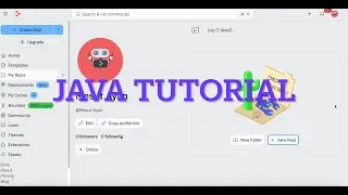 1. Java Intro