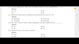 ATOMS AND MOLECULE class 9