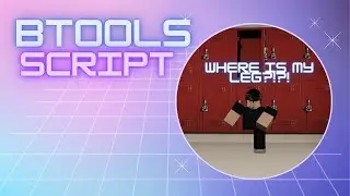 FE Btools Roblox Script [2022 Not Patched]