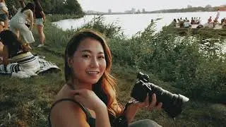 Cinematic DJI Osmo Video (1080, 60fps slo motion B-Roll Test)