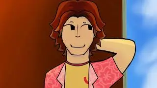 Cabinet Man / MAP Part 37 (TW: Blood/Injury) 