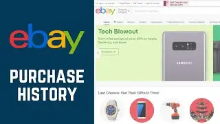 eBay Sold Counter Not Clickable | No Purchase History Showing | Purchase not Showing  in history