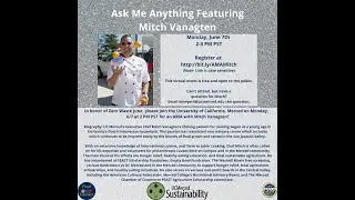 Ask Me Anything Featuring Mitch Vanagten