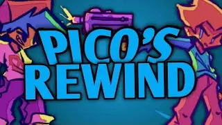 Funk City: Rewind - VS BF | Pico's Rewind | Friday Night Funkin' | FNF