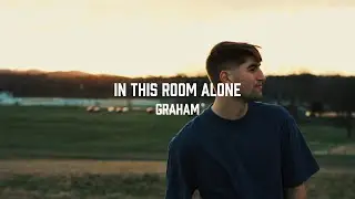 GRAHAM - in this room alone (Official Visualizer)