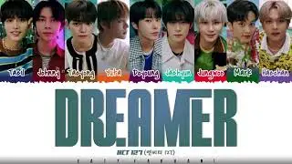 NCT 127 - 'DREAMER' Lyrics [Color Coded_Han_Rom_Eng]
