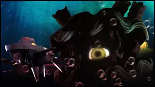 Star Fox Event Horizon - Level 5B - Aquas