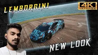 Lemborgini New Look Drive Zhon Online Gameplay ( 4K ) No Commentary @ MT9XT