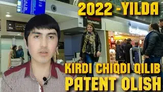 2022 Йилда кайси давлатларга кирди чикди килса булади !!