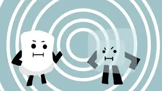 Marshmallow Vs Ice cube (who will win?) #secretstaycation #roblox #drawing