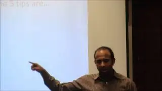 5 Everyday Things You Can Do to Keep Your Computer Healthy - Shreyas Govardhan, 12/10/2012
