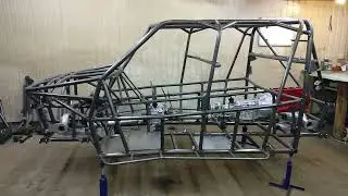 4-х местная Багги R481 полноприводная. КИТ набор.