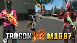 ADU KUAT TIM TROGON VS SG2