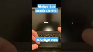 Cómo instalar Windows 11 sin conexión a internet 