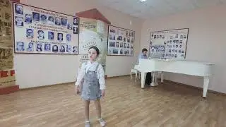 Джалалова Варвара 6 лет