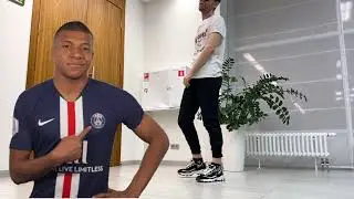 Танцевальная связка по шафлу номер 2