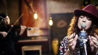Adele - Million Years Ago (cover) Feat. Scarlett Cherry and Jason Yang