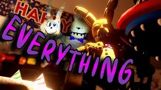 FNAF | Everything Short