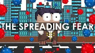 The Spreading Fear | Growtopia Animation