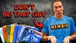 6 Credit Mistakes ONLY Rookies Make