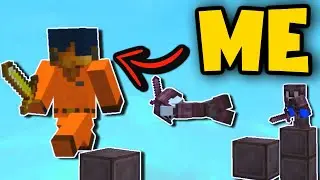 I Got Hunted by A Bounty Hunter in Minecraft