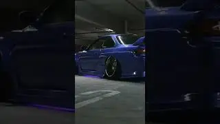 Nissan S14 Kouki #jdm #nissan #bullmusic #foryou