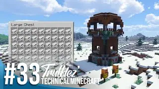The Quest for Iron - Trufflez' Technical Minecraft #33