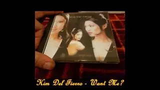 Kim Del Fierro - Want Me? (Euro Edit)