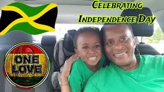 Celebrating Jamaica's 🇯🇲 Independence Day in Canada 🇨🇦| 62 years  #jamaicansincanada #jamaicans