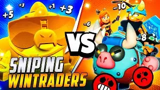 SNIPING WINTRADERS 😎