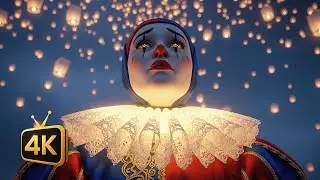 Fantasy | Christmas | The Magical Winter Circus [Music Video]