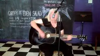 Innocent  Blood (original) Donna Corbett at the True Love Cafe