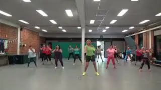 Zumba Gold - salsa - Apierta (2) - Max Pizzolante - ZIN 110
