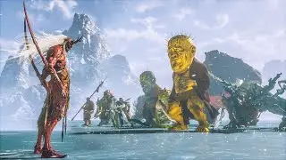 Can Yaksha King Survive All Chapter 1 Bosses? - Black Myth Wukong