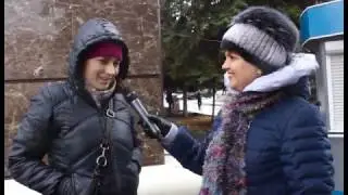 Соц. опрос. Что вас беспокоит?