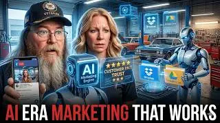 Authentic Marketing in the AI Era Real Content That Wins Customers (Auto Shop Owners)