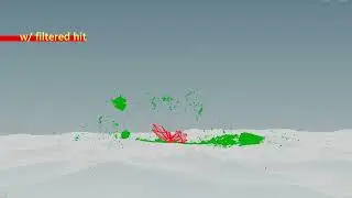 Houdini Auto Explosion Rig