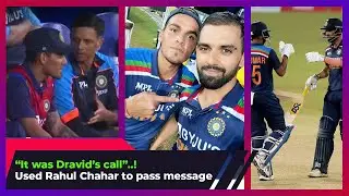 India vs Sri Lanka 2nd ODI - 