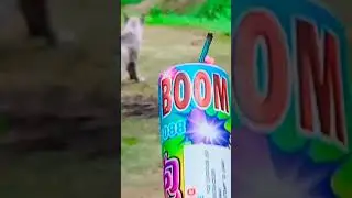 Bakar Mercon King Boom