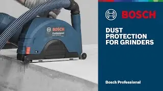 Bosch | Dust Protection | Grinders
