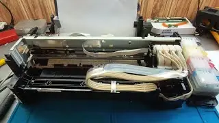 Epson L121 | No Black and Yellow Color | Step By Step Repair Guide | Tech Tips | Printer Repair
