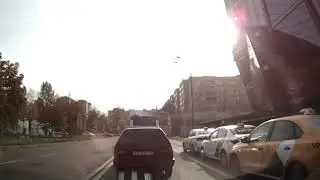 ПАРОВОЗ из ТАКСИ