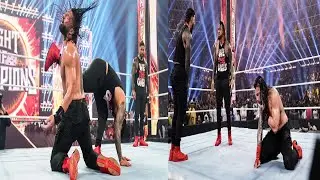 The USOs turn on Roman Reigns!!! (The Bloodline implodes!) - Night Of Champions 2023 review