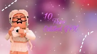 10 Free Edited GFX || aureush