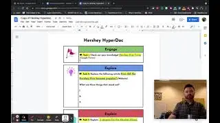 Make HyperDocs Accessible with Mote