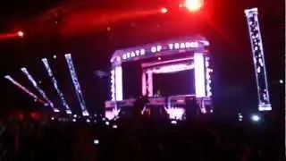 ASOT 600 - Sofia - Arena Armeec - 08.03.2013 - Ferry Corsten outro & Armin van Buuren intro