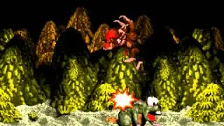 Bergasms plays Time Travel Tuesdays - DKC1 - Part 1